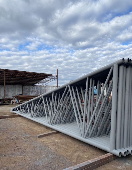 Ферма 18 метрів металева зборна