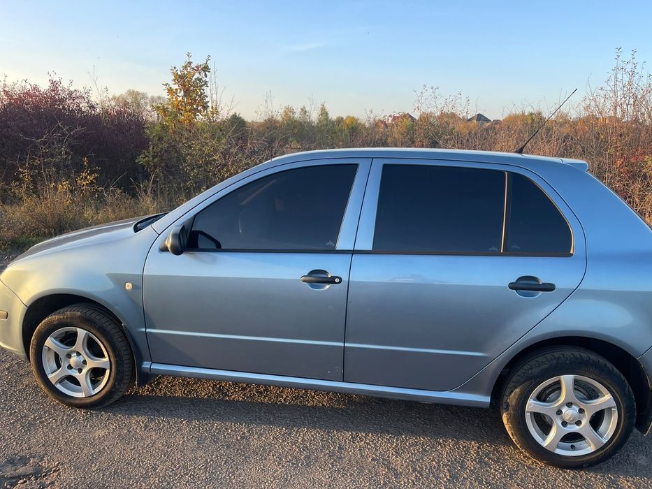 Продам Skoda Fabia 2007