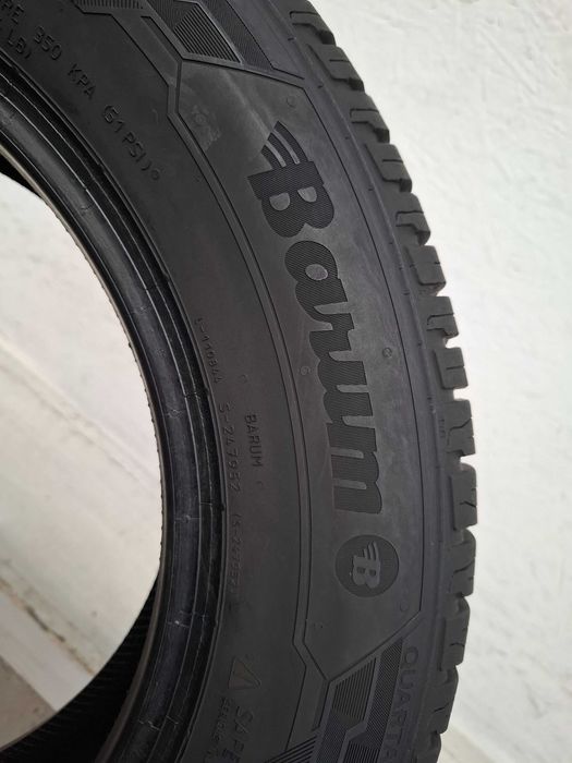 2x 195/65r15 Barum Quartaris 5 2x 7,0mm 19r.
