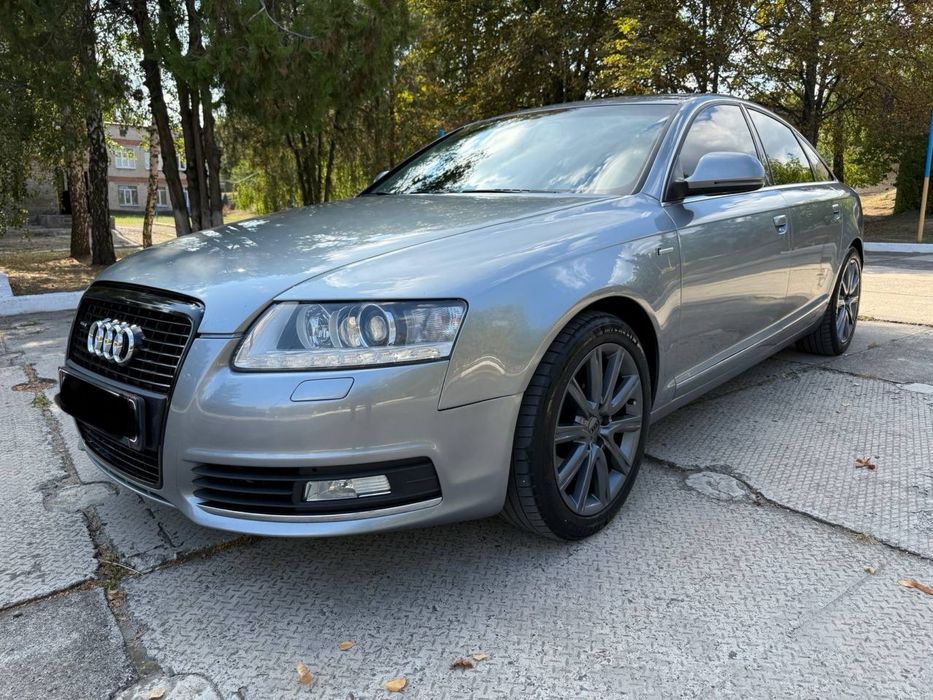 Прода Audi A6 C6