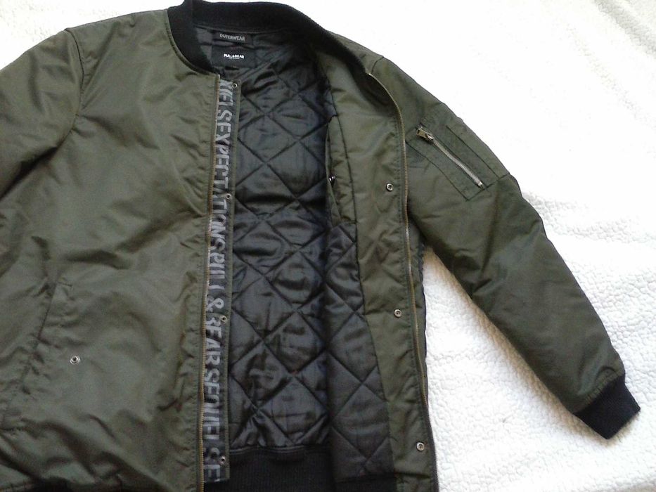 Męska kurtka Pull & Bear XL
