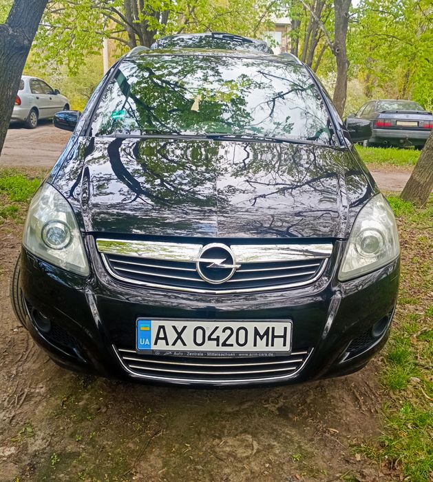 Продам Opel Zafira 2009 р.
