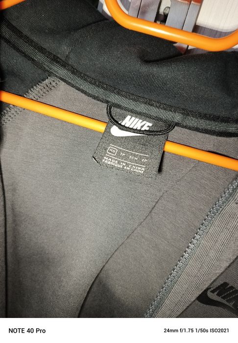 Bluza Nike tech r 164 cm