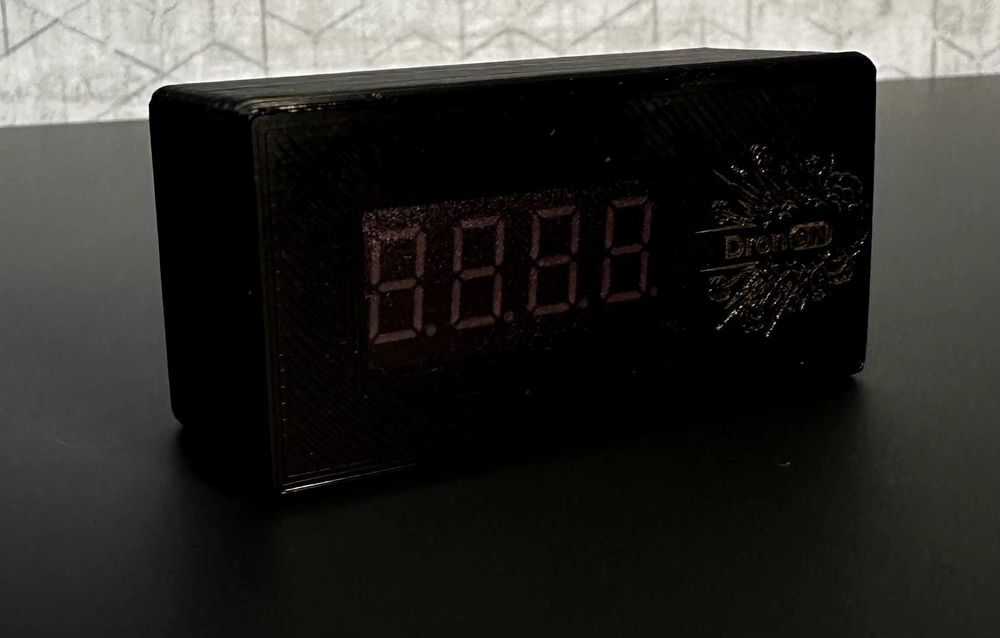 Тестер Заряду для Дронів (1S-23S)