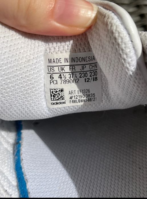 Buty adidas superstar