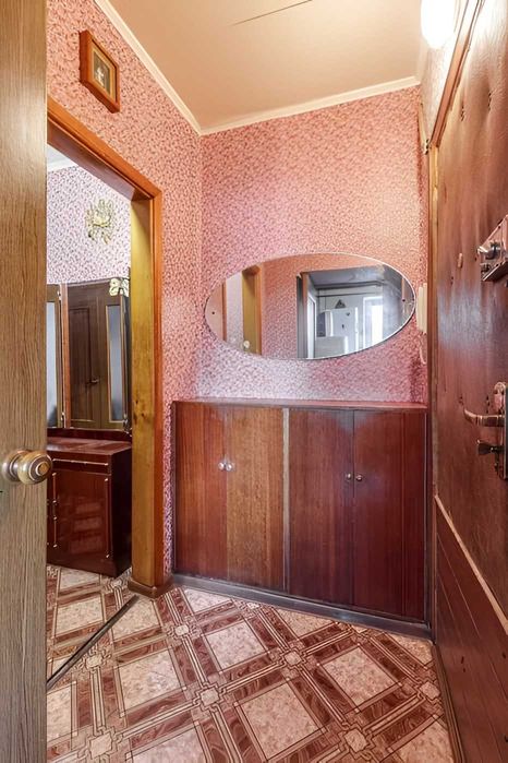 Продаж 3-к квартира, Харківський масив (71м2)