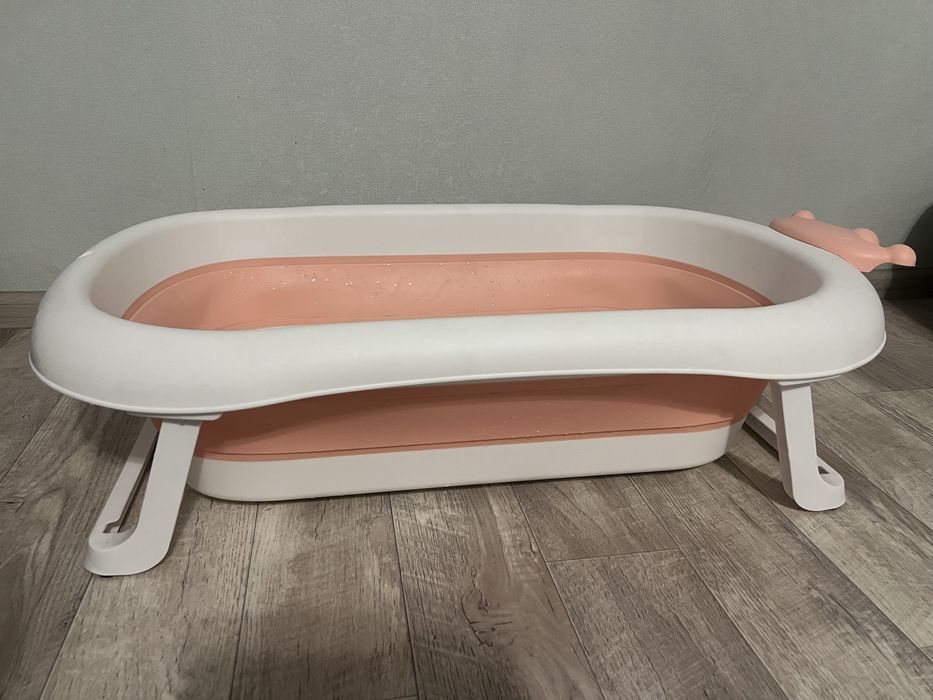 Продам дитячу ванночку