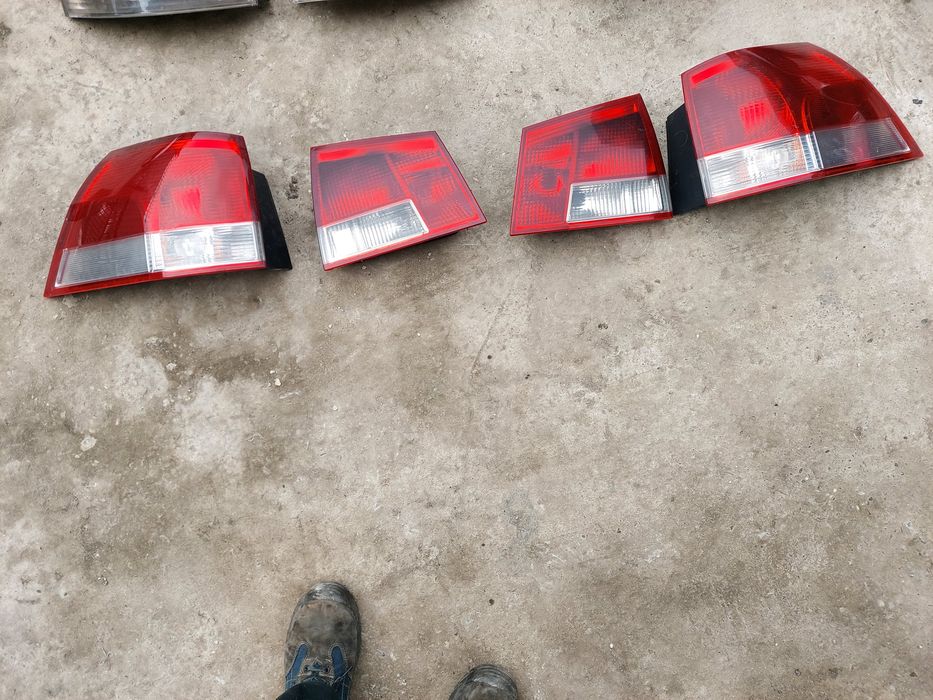 Фонар Стоп Опель Вектра Ц Сигнум Сігнум Фонари Стопи Vectra Signum фар