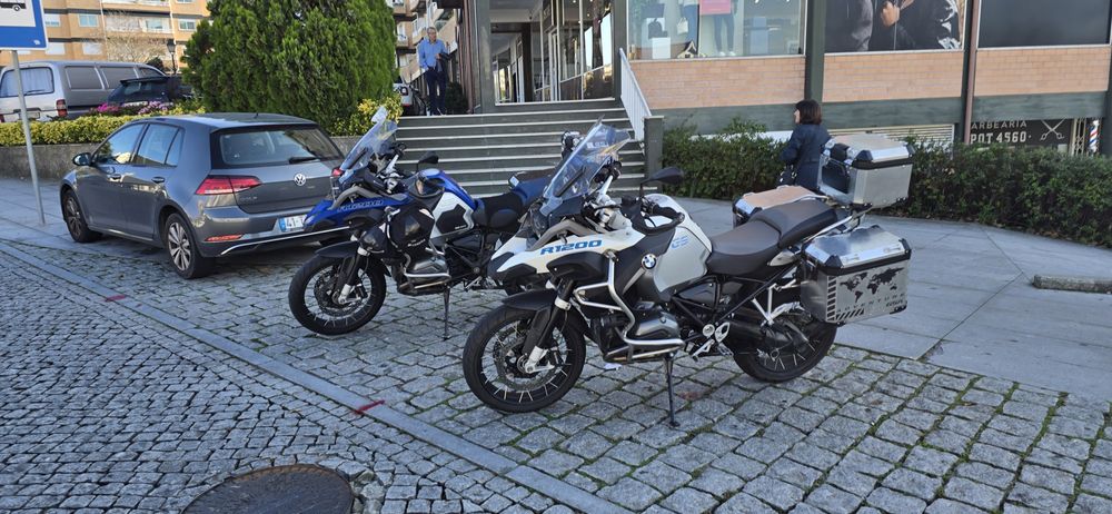 BMW R1200  GS Adventure