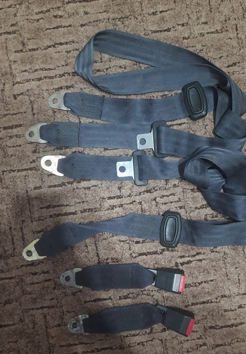 Продам ремни безпеки для Москвича