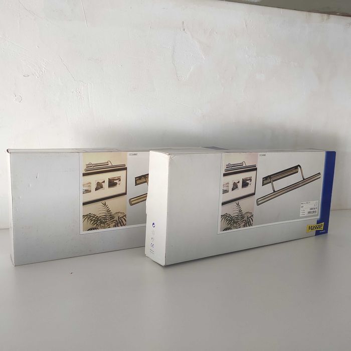 Iluminação para quadros de Parede