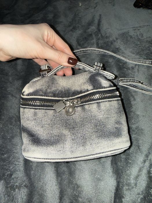 Джинсова сумка reserved