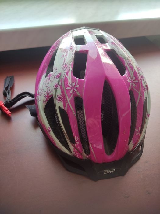 Dziecięcy kask na rower