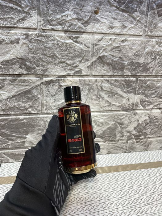 Mancera Intense Red Tobacco 120 мл