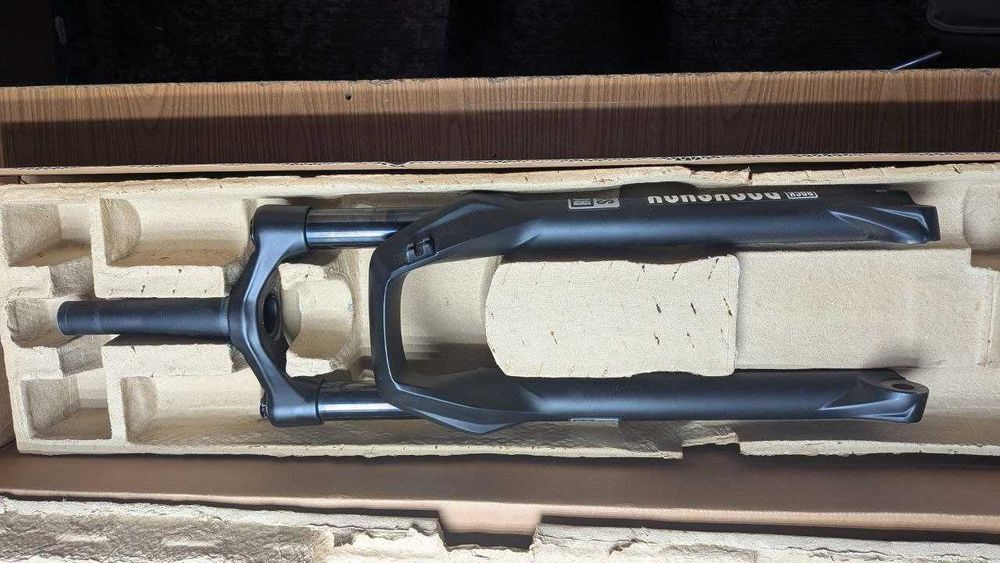 Вилка Rock Shox Recon Silver RL E-MTB Solo Air 120mm 27.5" 29 boost