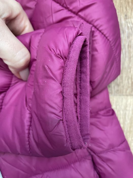 Куртка на дівчинку, куртка Лупілу