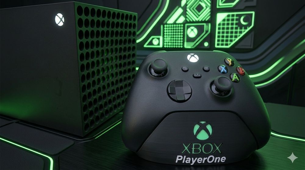 Xbox podstawka pod pada.