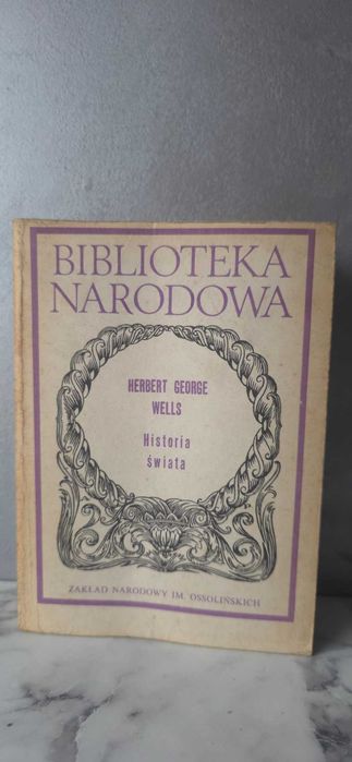 Historia Świata - Herbert George Wells