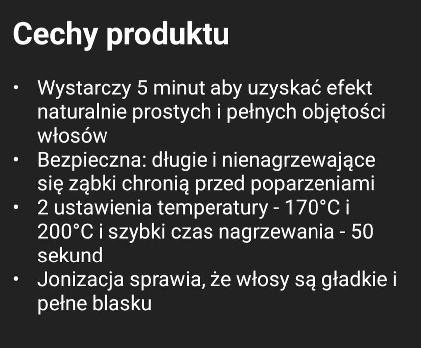 Szczotka prostująca Philips BHH880/00