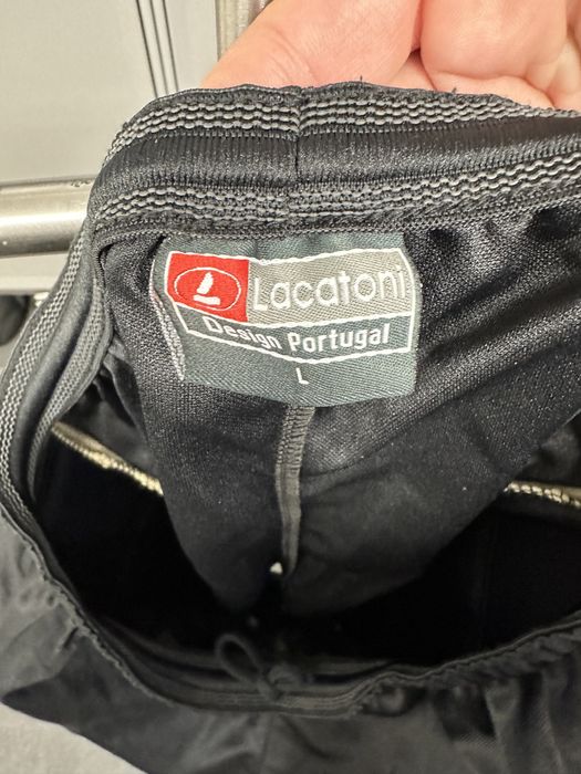 Calções de Guarda-Redes Lacatoni (Tam L)