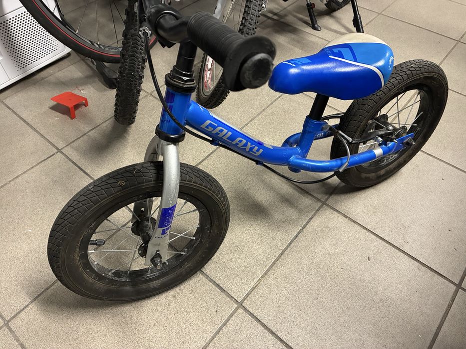 Rowerek biegowy Galaxy Kosmic 12”