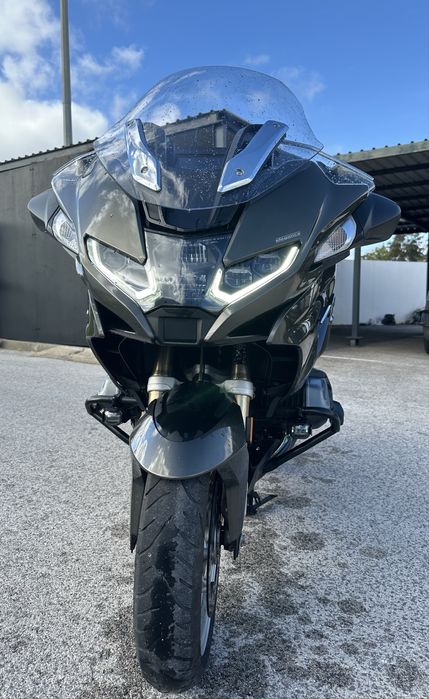BMW RT 1250 Nacional