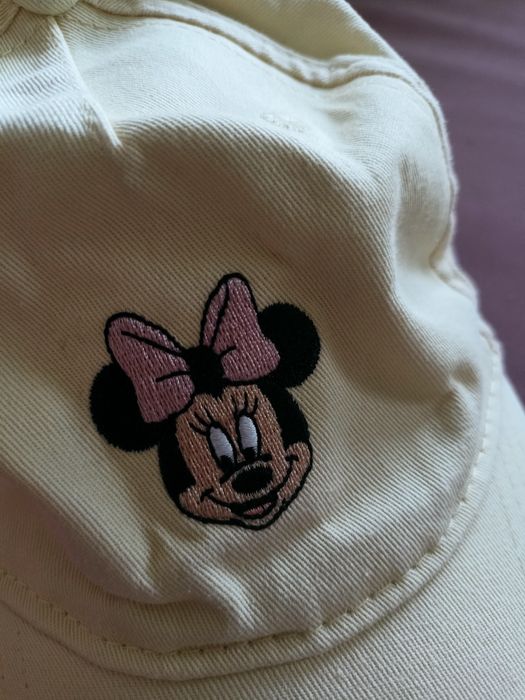 Czapeczka z daszkiem 3szt. Hm