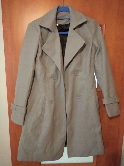 Płaszcz jesienny wiosenny