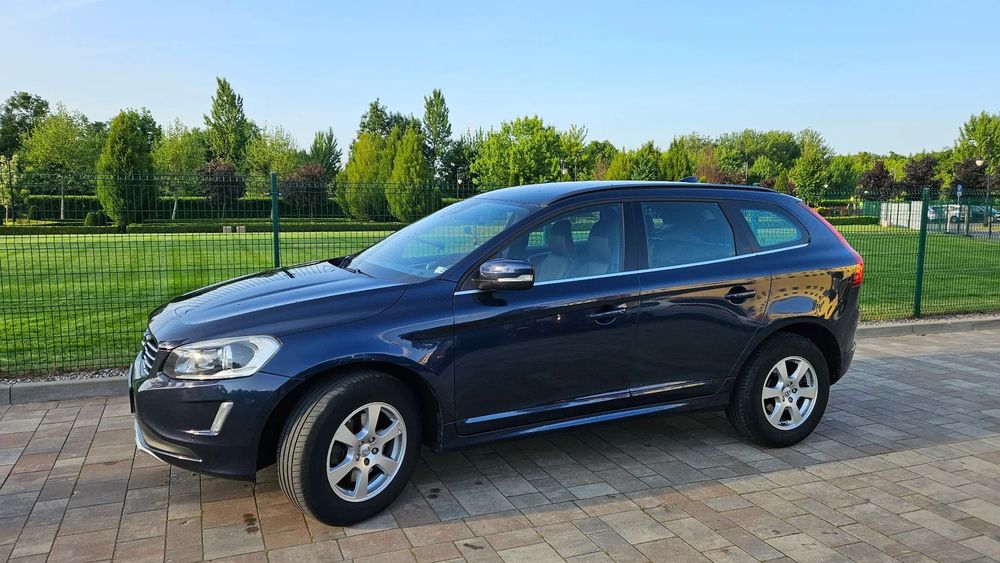 Volvo XC 60 D3 2.0 Zadbane, serwis w ASO