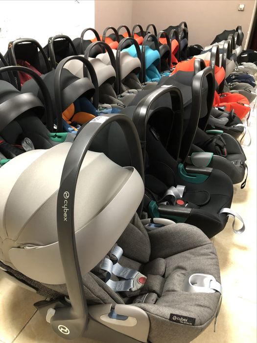 Дитяче Автокрісло Автолюлька Детское автокресло Бустер Переноска