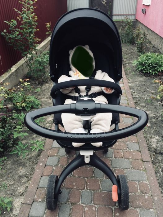 Stokke explory v4