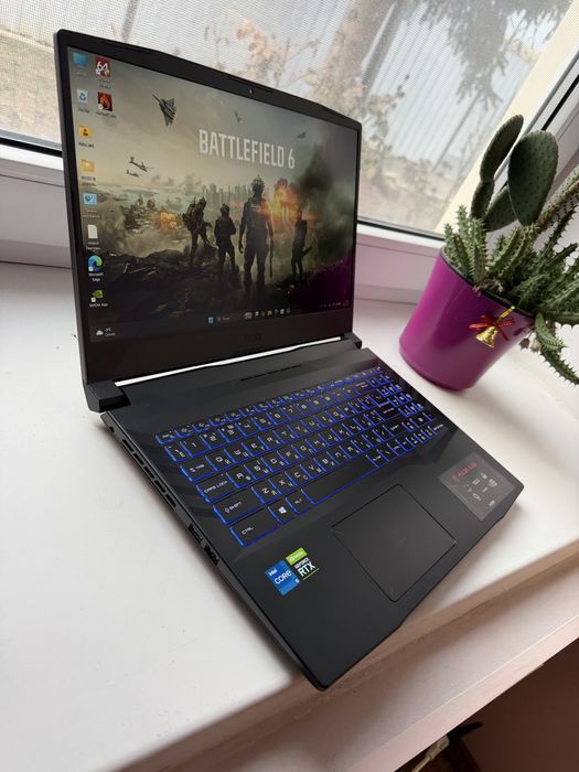 є99+ Ноутбуківℹ️Traid-Inℹ️MSI Pulse‼️RTX3050‼️Core i5/SSD 512/RAM16-32