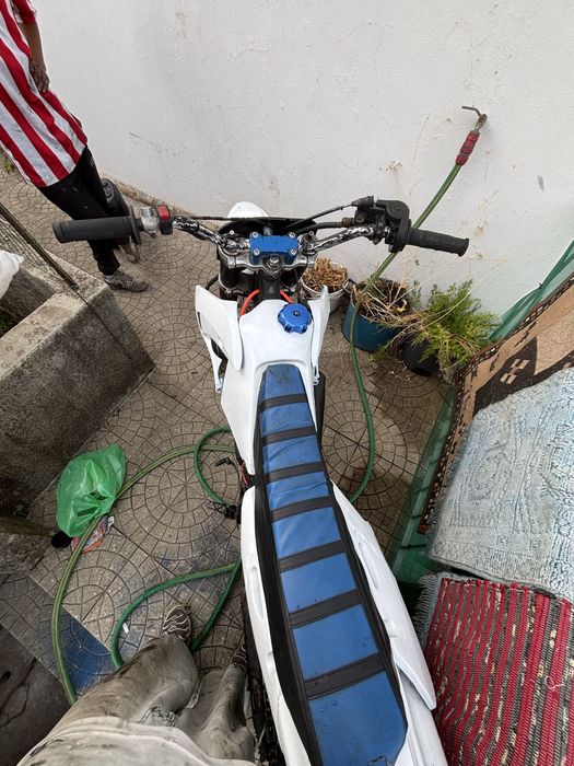 Yamaha YZ 250cc