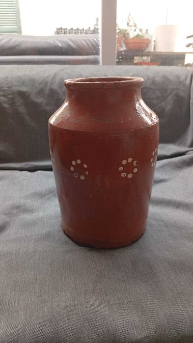 Decoração de Churrasqueira Vintage. Vasos , Potes e Talheres XL