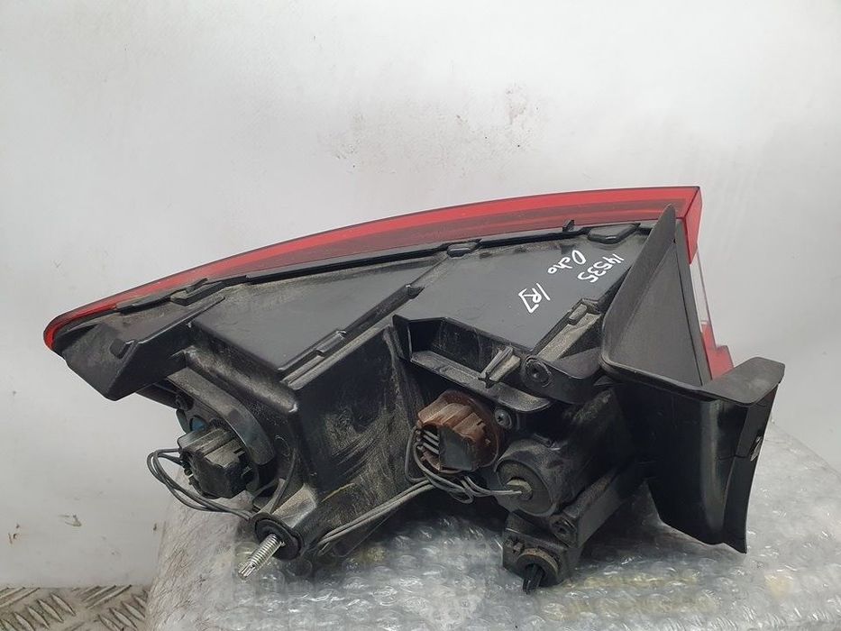 FAROLIM TRASEIRO DIREITO RENAULT MEGANE IV FASTBACK 2017 -265509578R