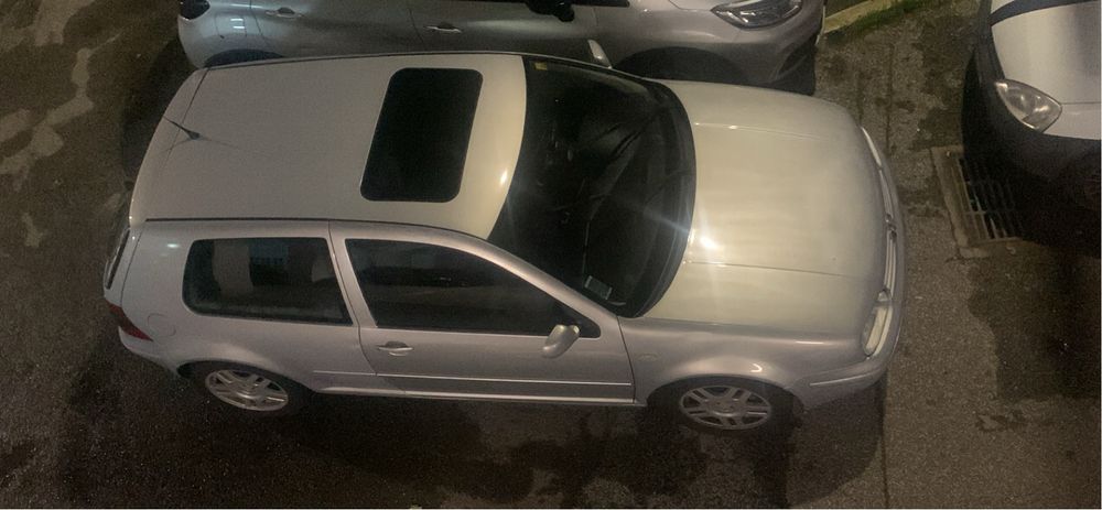 Vendo golf 4 1.6