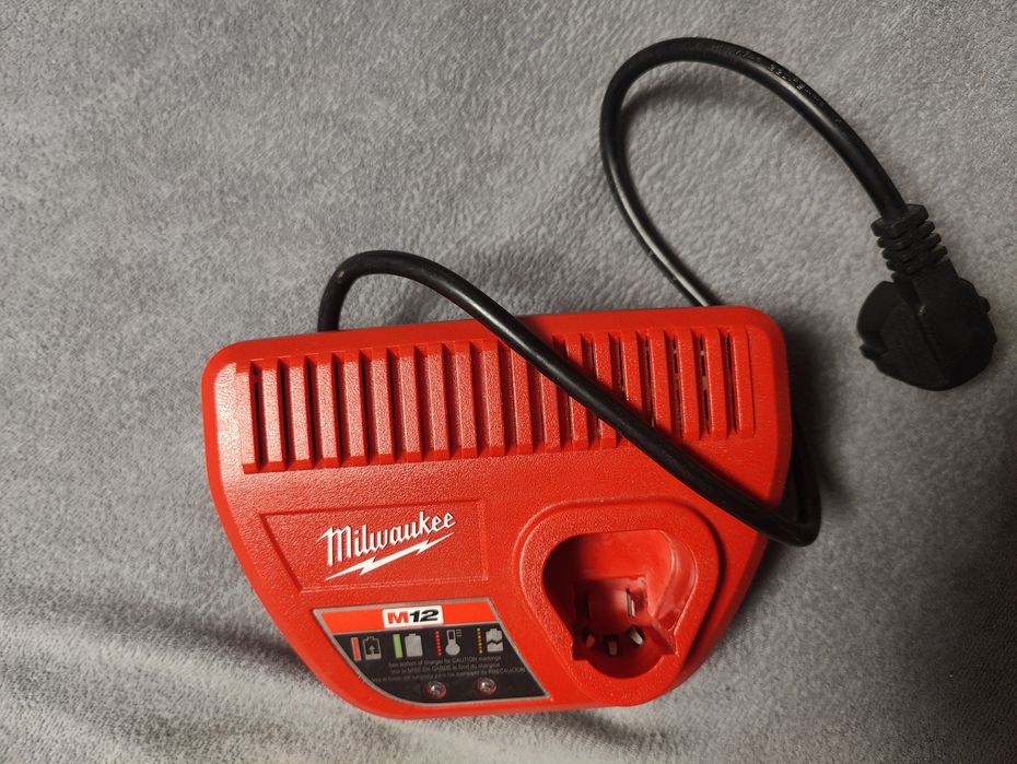 Zaciskarka Milwaukee M12 HPT