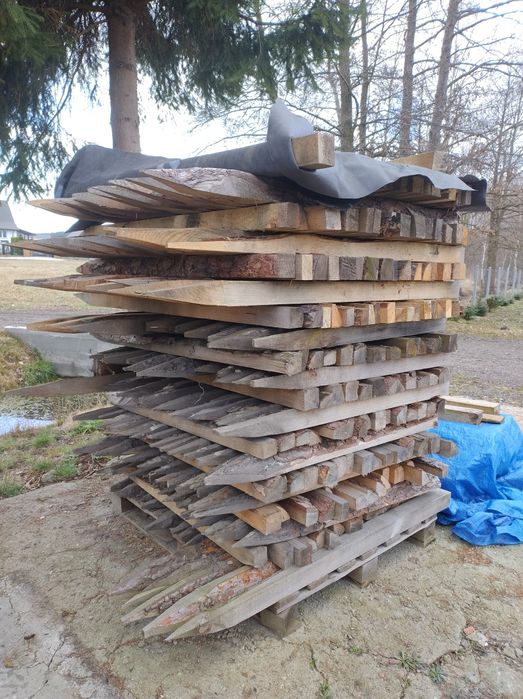 Paliki/kołki fundamentowe