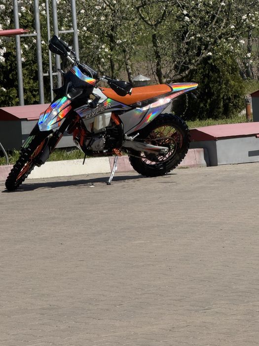 Мотоцикл Hyper300NS