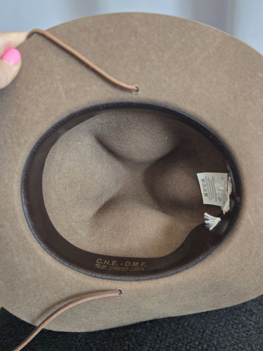 Chapéu B.P  escuteiros