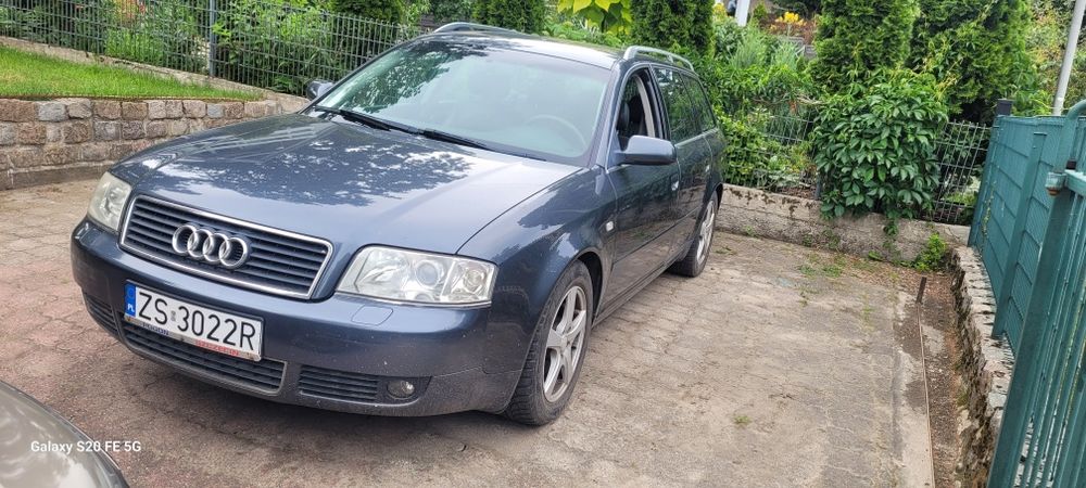 Audi A6 Avant
