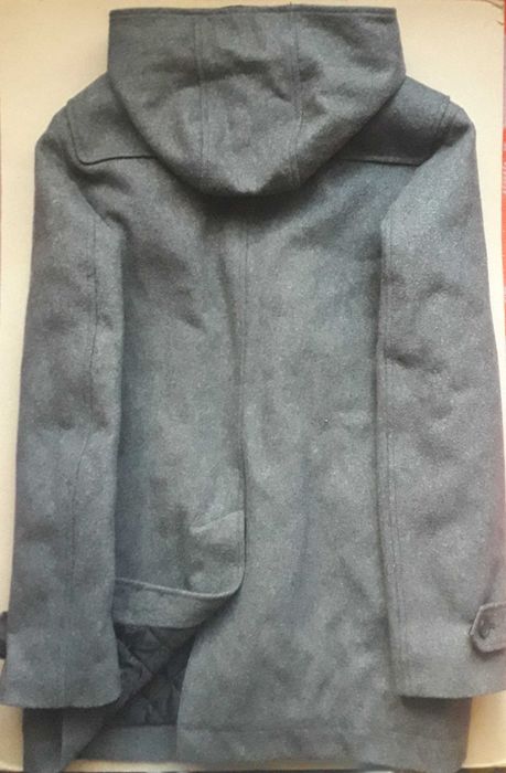 Дафлкот, фірмовий Gap, чоловічий.