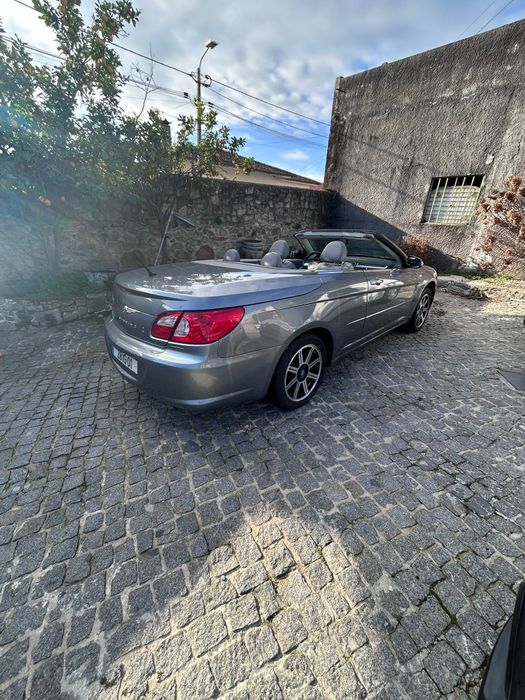 Chrysler sebering cabrio