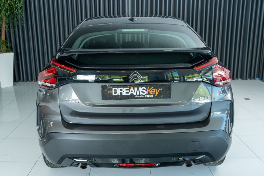 Citroën C4 PureTech 130 Stop&Start EAT8 SHINE
