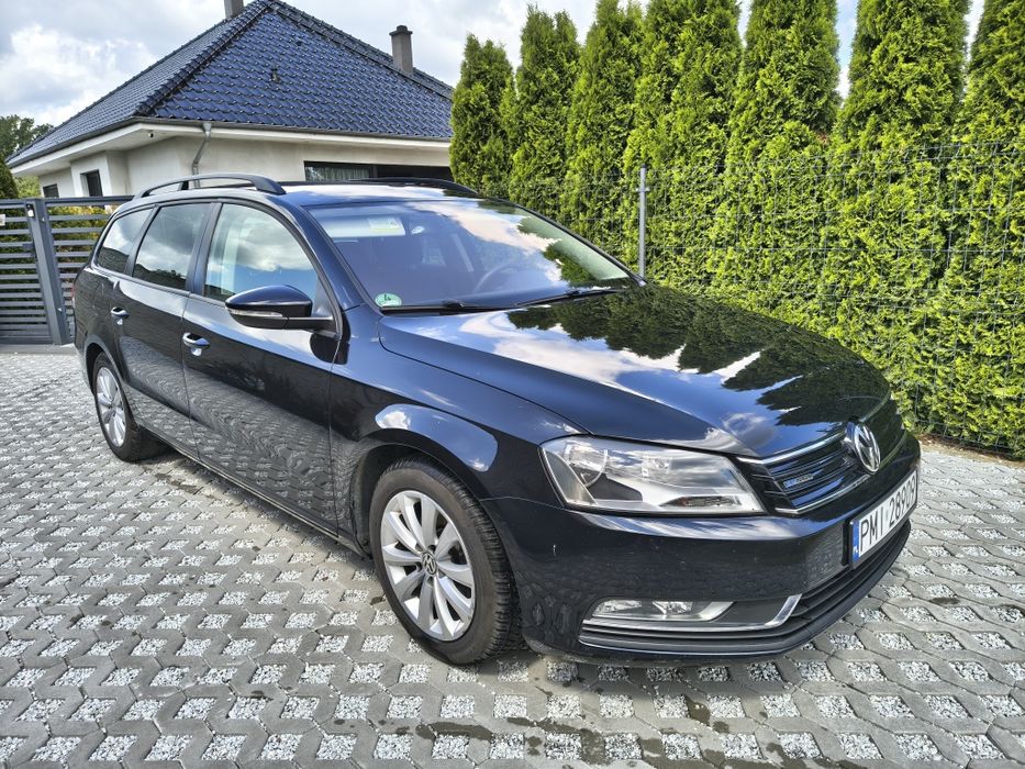 Passat B7  Polecam, bardzo dobry stan