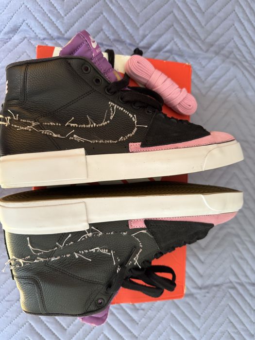 Nike SB Zoom Blazer Mid Edge n41