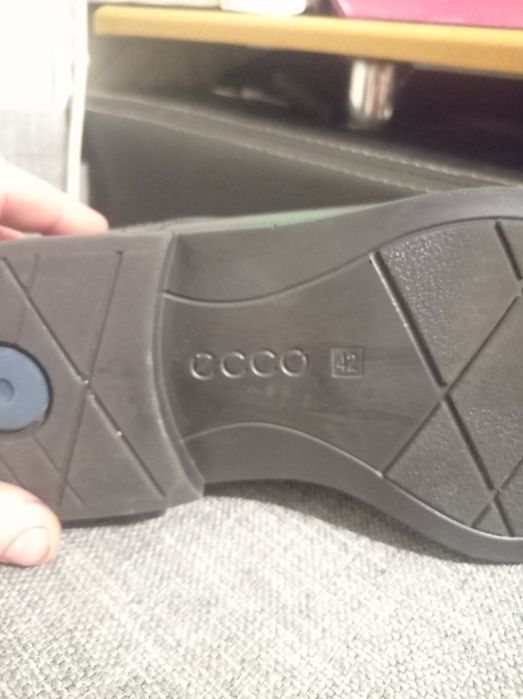 Ecco туфли мужские 42