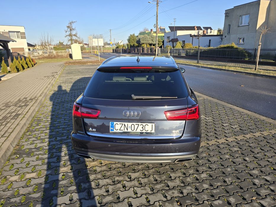 Audi a6 c7 lift 3x S line 3.0 tdi 272km quattro