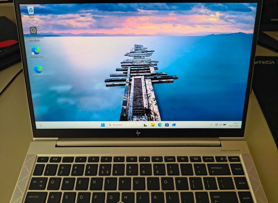 HP EliteBook 840 G8 jak nowy