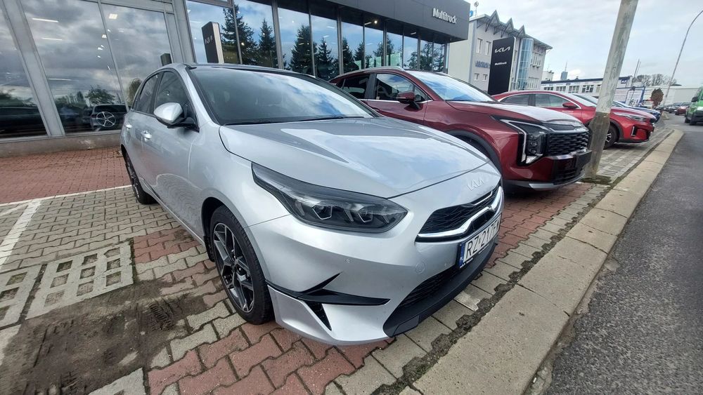 Kia Ceed Ceed Htb 1.5 T-Gdi  Business Line Stan idealny